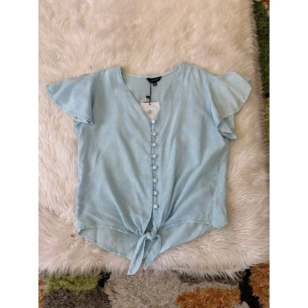 Sim & Sam blouse - Picture 4 of 11